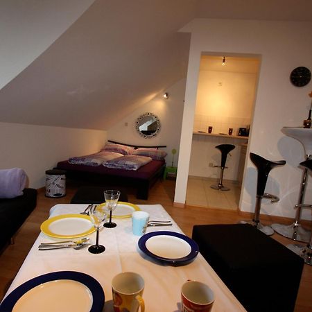Apartment Bella Studio - Ep Ticket Garantie Rust Exteriör bild