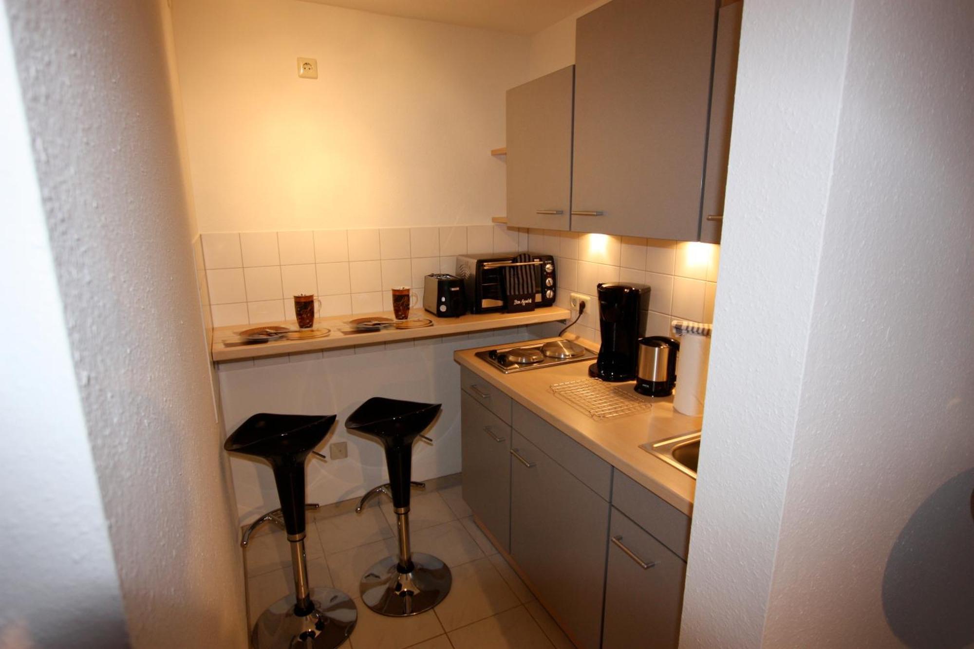 Apartment Bella Studio - Ep Ticket Garantie Rust Exteriör bild